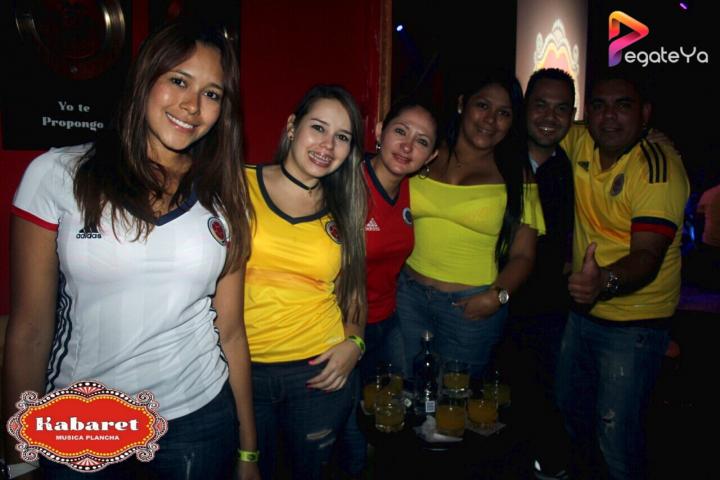 Foto 4 de Kabaret Bar - 2do/3er Fds Junio 2016 en Kabaret - Granada, Cali
