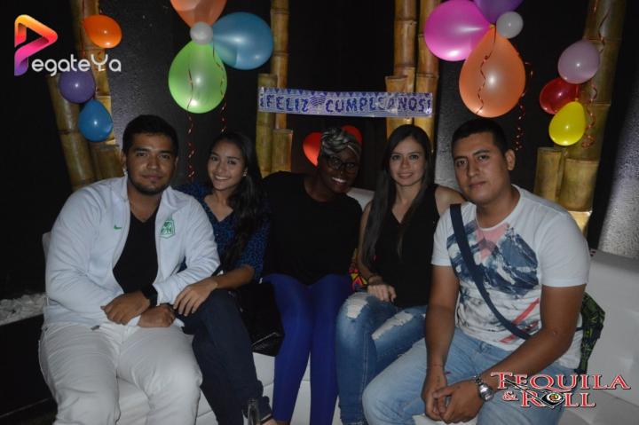 Foto 6 de Tequila & Roll 1er Fds Abril 2016 en Tequila & Roll