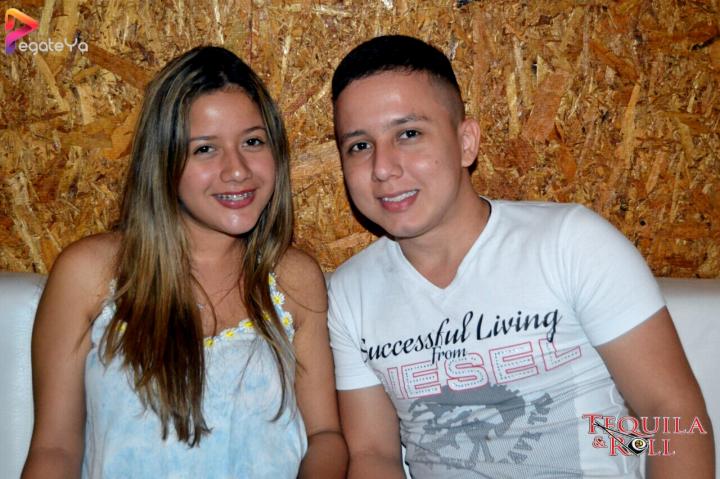 Foto 28 de Tequila & Roll - 1er / 2do Fds Ener 2016 en Tequila & Roll
