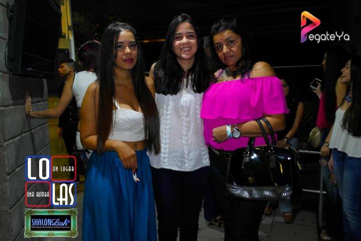 Foto 36 de Lolas - 3er FDS Nov 2015 en Lolas Club Menga Cali, Cali