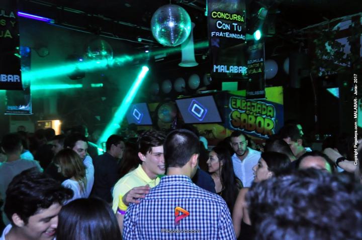 Foto 32 de Malabar - Sábado 3 de Mayo de 2017 en Discoteca Malabar Bucaramanga, Bucaramanga