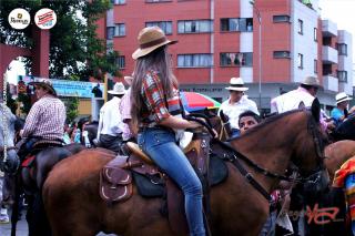 Foto 198 de Cabalgata Feria de Bucaramanga 2012 en Cabalgata Feria de Bucaramanga 2012, Bucaramanga