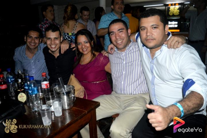 Foto 19 de Kukaramakara - 1er FDS Junio del 2015 en Kukaramakara Discoteca Cali, Cali