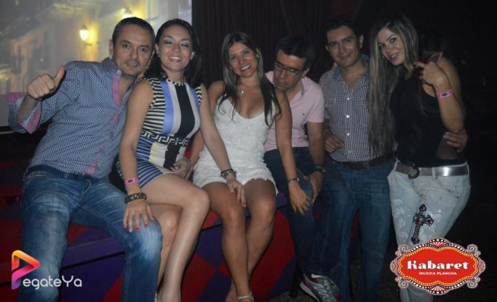 Foto 11 de Kabaret - 1er FDS Junio 2015 en Kabaret - Granada, Cali