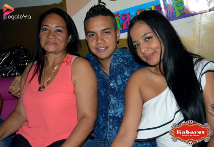 Foto 8 de Kabaret Bar - 4to fds Febrero 2017 en Kabaret - Granada, Cali