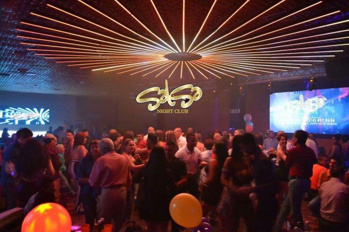 Foto 8 de Salsa Night Club - 1er Fds Junio 2017 en Salsa Night Club, Cali