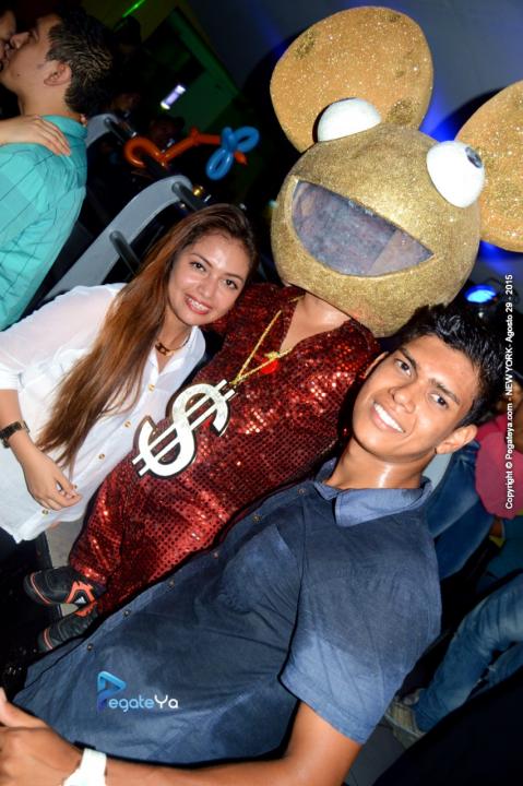 Foto 16 de New York sábado 29 de agosto 2015 en Discoteca New York Bucaramanga, Bucaramanga