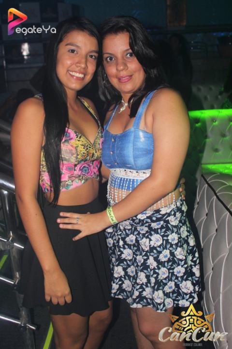 Foto 2 de Cancun Night Club - 2do FDS Dic. 2015 en Cancun Night Club