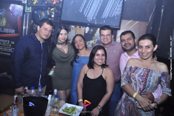Foto 69 de MALABAR - Junio 10 de 2017 en Discoteca Malabar Bucaramanga, Bucaramanga