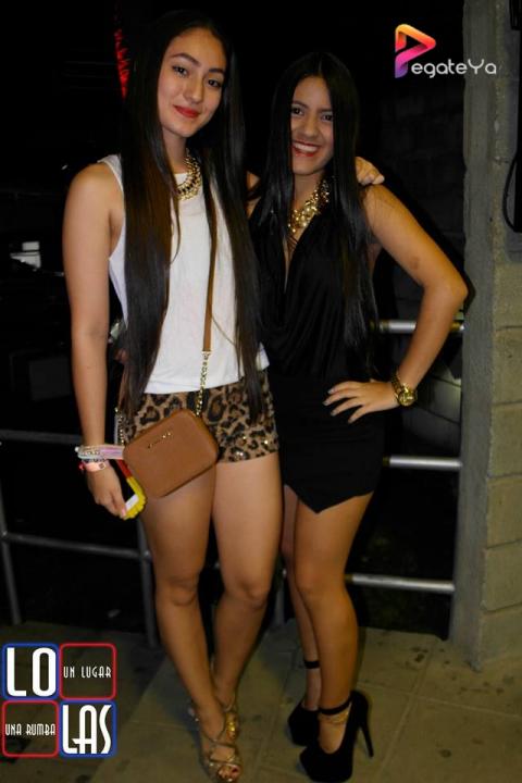 Foto 59 de Lolas - 1er FDS Marzo 2015 en Lolas Club Menga Cali, Cali