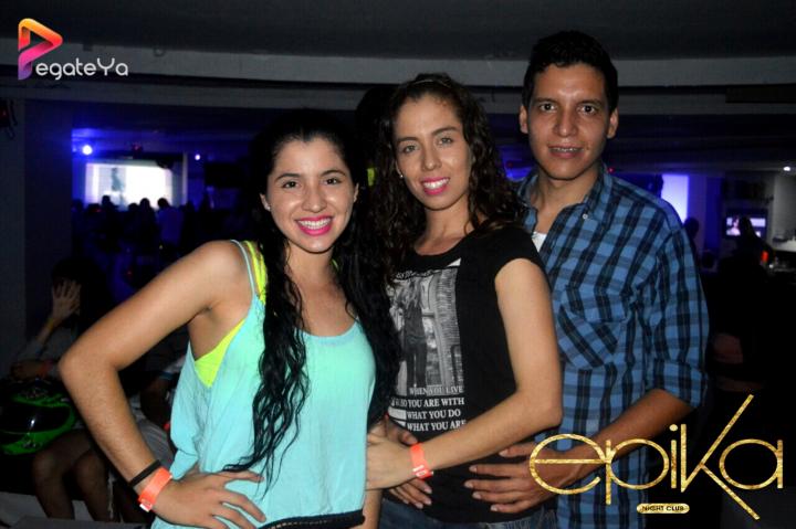 Foto 52 de EPIKA - 3ER/4to FDS JUNIO 2016 en Epika Night Club, Cali