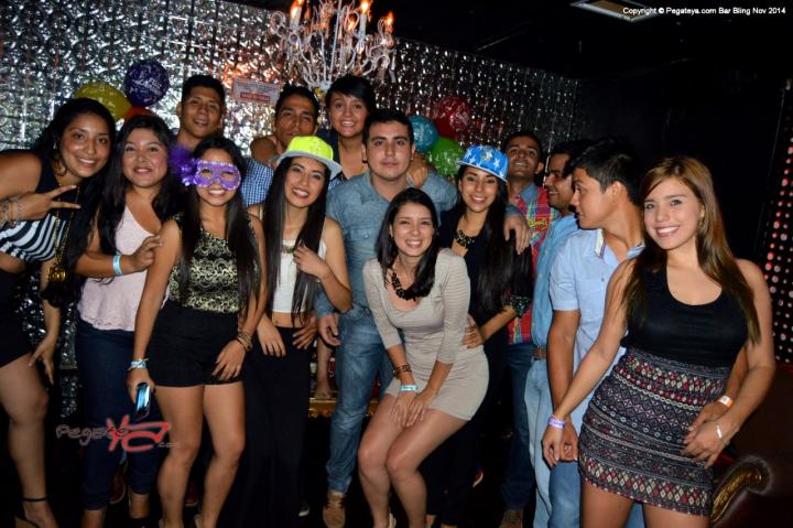 Foto 69 de Fotos BLING- 22 nov de 2014 en Bar Bling Bucaramanga, Bucaramanga