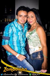 Foto 54 de Zambomba - Marzo 1 del 2014 en Club Zambomba, Cali