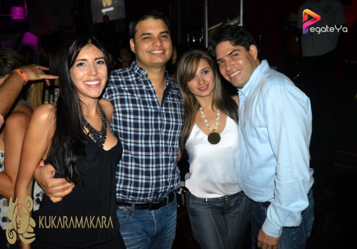 Foto 23 de Kukaramakara - 2do FDS Junio del 2015 en Kukaramakara Discoteca Cali, Cali