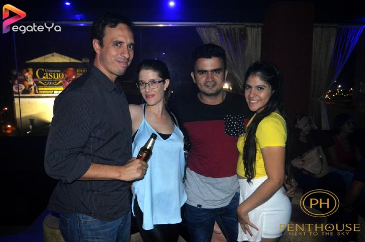Foto 11 de Penthouse Club - 4TO Juno 2016 en Penthouse 1800, Cali