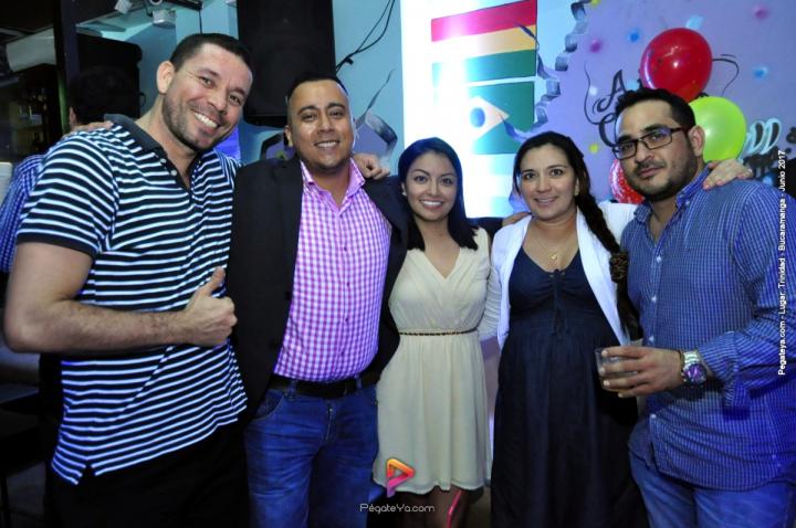 Foto 10 de Trinidad sábado 24 de junio de 2017 en Trinidad Discoteca Bucaramanga, Bucaramanga