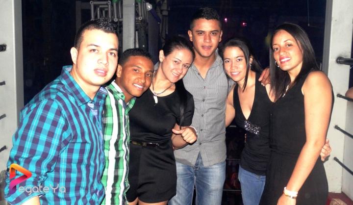 Foto 5 de Favela Club - Maro 08 del 2015 en Favela Club Menga, Cali