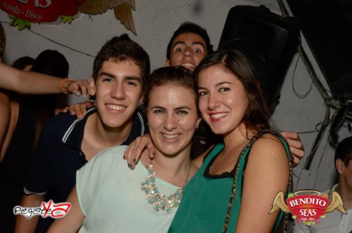 Foto 74 de Bendito Seas - Nov 15 y 22 del 2014 en Discoteca Bendito Seas Medellin, Medellín