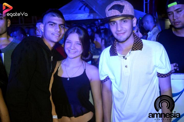 Foto 19 de Amnesia - Loveland 2016 en Discoteca Amnesia Club, Bogotá