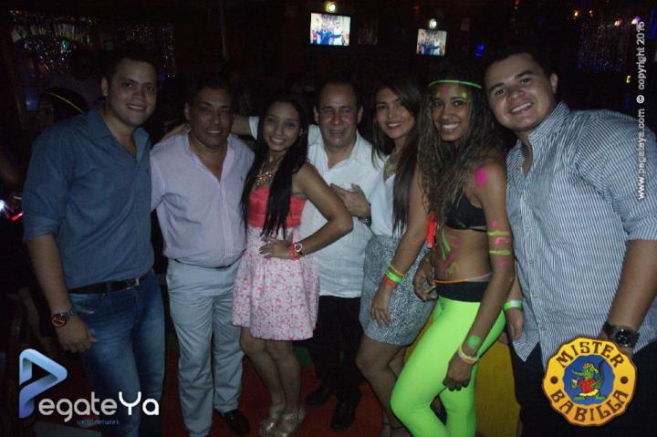 Foto 2 de mister babilla 4 y 5 de septiembre de 20 en Discoteca MISTER BABILLA cartagena, Cartagena