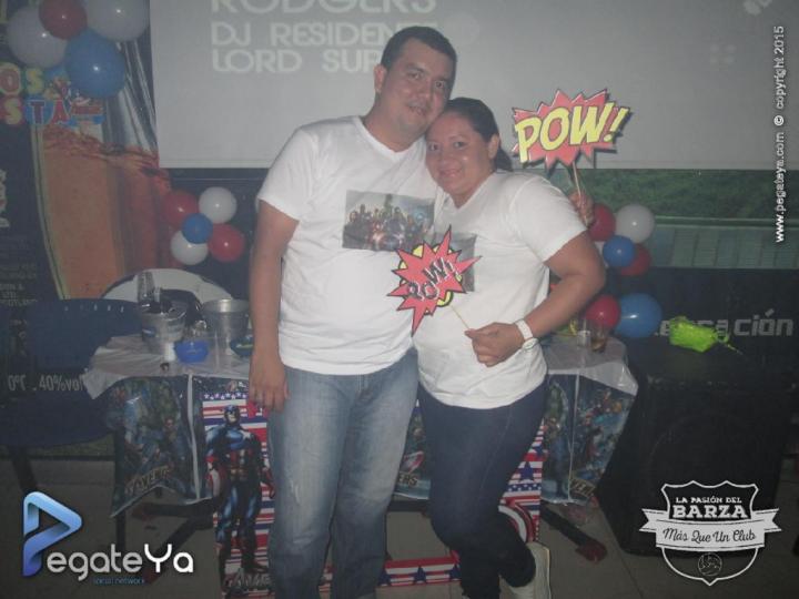 Foto 5 de la pasion del barza 12 y 13 de julio de en LA PASION DEL BARZA Cartagena, Cartagena