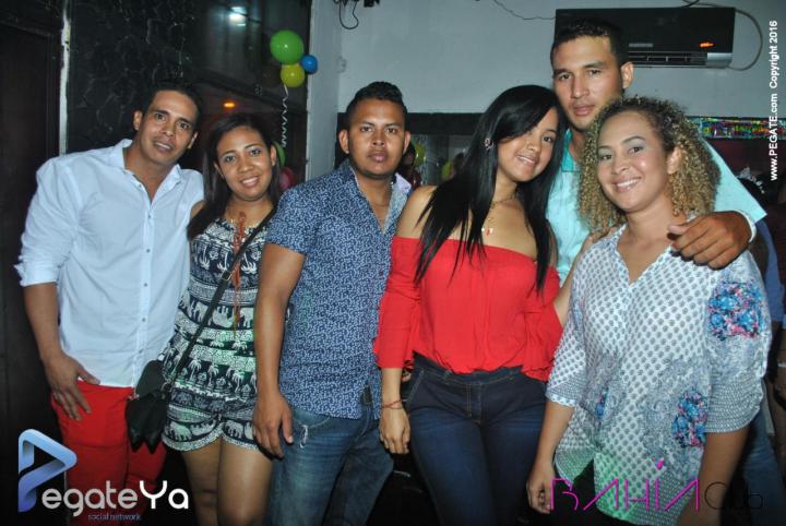 Foto 14 de Bahia 15 y 16 de Abril de 2016 en bahia club, Cartagena