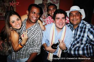 Foto 123 de Chabela - Feria Ganadera Cenfer en Discoteca Chabela Bucaramanga, Bucaramanga