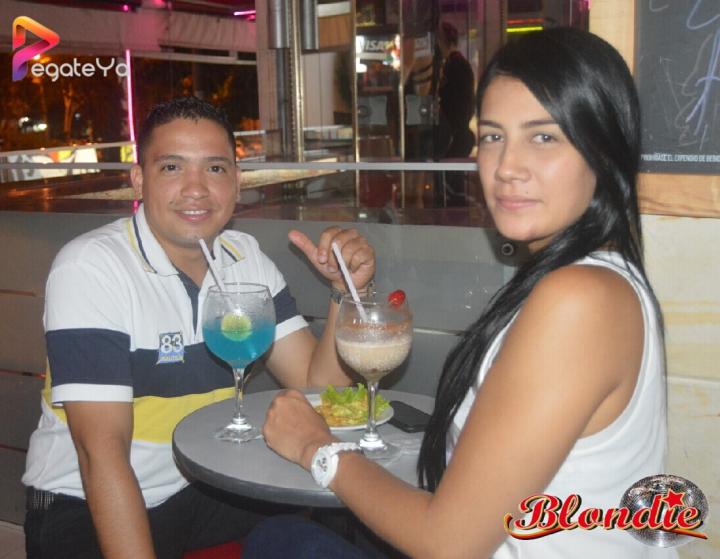 Foto 24 de Blondie - 4To Fds Septiembre 2016 en Blondie Bar Cali, Cali