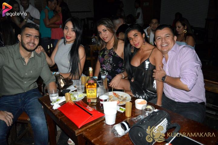 Foto 10 de Kukaramakara - 2DO Fds Febrero 2017 en Kukaramakara Discoteca Cali, Cali