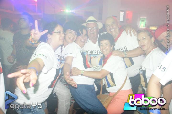 Foto 14 de Taboo 19 y 20 de Junio de 2015 en Discoteca Taboo Cartagena, Cartagena
