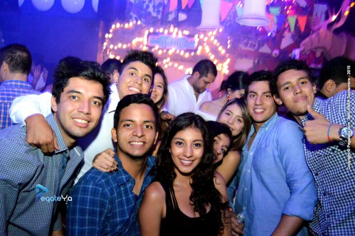 Foto 17 de Malabar - sabado 12 Sep 2015 en Discoteca Malabar Bucaramanga, Bucaramanga