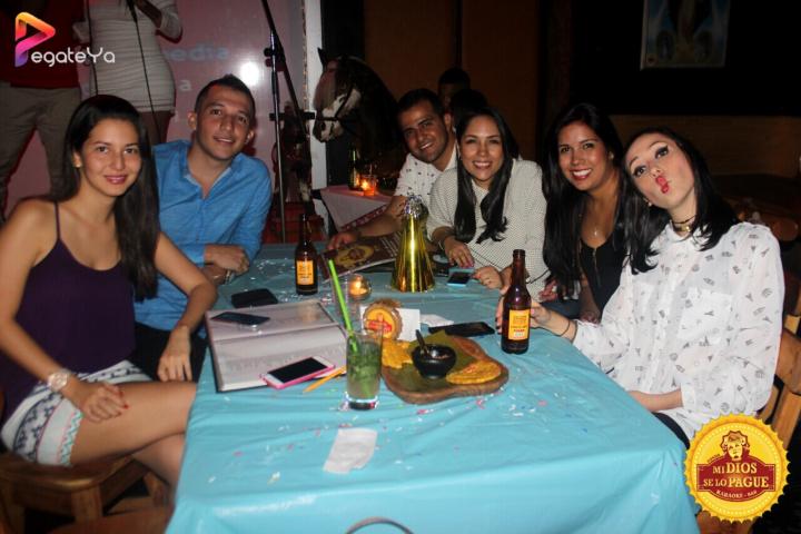 Foto 46 de Mi Dios Se LO Pague - 4to Fds Abril 2016 en Fonda Mi Dios Se Lo Pague, Cali