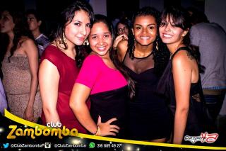 Foto 93 de Zambomba - Marzo 15 del 2014 en Club Zambomba, Cali