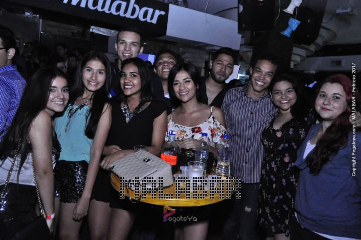 Foto 104 de Malabar - 17 y 18 de febrero de 2017 en Discoteca Malabar Bucaramanga, Bucaramanga