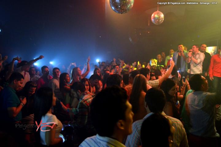 Foto 25 de Martin Elias y Juancho de la Aspriella en Discoteca Matildelina Bucaramanga, Bucaramanga