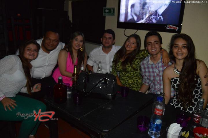 Foto 55 de Discoteca malabar - 19-20 sep 2014 en Discoteca Malabar Bucaramanga, Bucaramanga