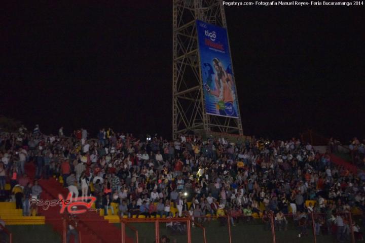 Foto 55 de Tsunami Vallenato en Fiestas Colombia, Medellín