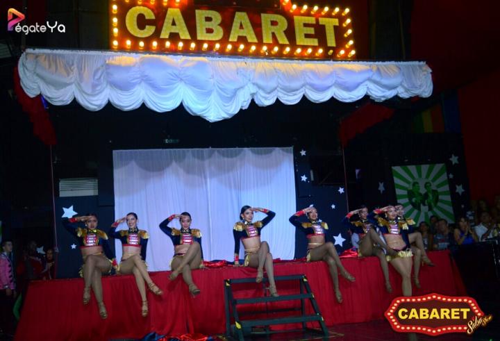 Foto 7 de Cabaret Salsa Show - 1er FDS Julio en Cabaret Salsa Show, Cali