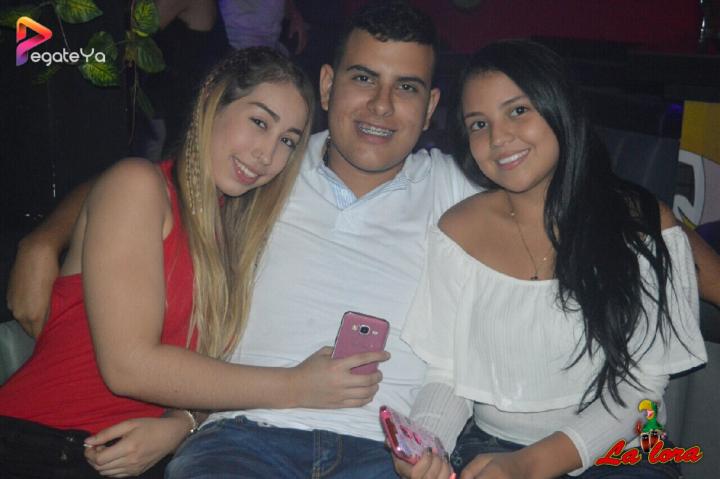Foto 10 de La Lora - 3er Fds Febrero 2017 en La Lora Bar, Cali