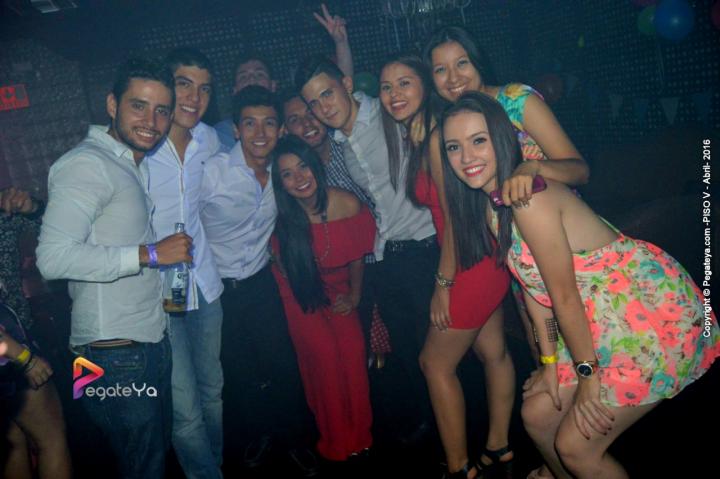 Foto 133 de PISO V - viernes 29 de abril en Bar Piso V Bucaramanga, Bucaramanga