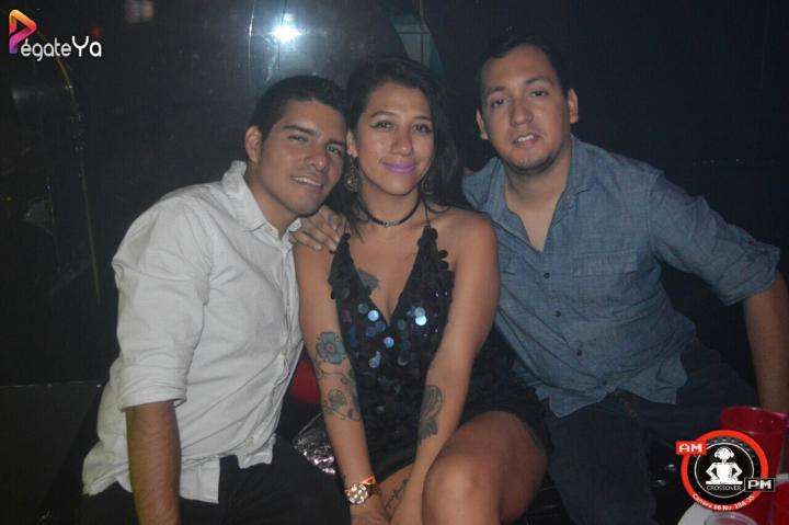 Foto 15 de AmPm - 2do. Fds Julio 2017 en Am / PM Bar - Cali, Cali