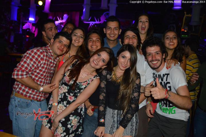 Foto 15 de Fotos Malabar 26 -27 septiembre en Discoteca Malabar Bucaramanga, Bucaramanga