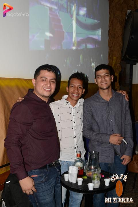 Foto 8 de Cafe Mi Tierra - 3er Fds Feb 2017 en Cafe Mi Tierra, Cali