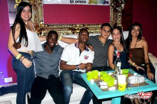 Foto 11 de Zambomba - Marzo 22 del 2014 en Club Zambomba, Cali