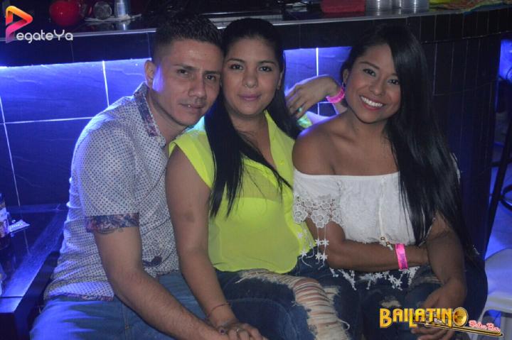 Foto 49 de Bailatino - 4to Fds Febrero 2017 en Bailatino - Bar, Cali
