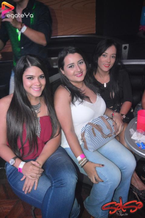 Foto 9 de Salsa Night Club - 2DO Fds Julio 2016 en Salsa Night Club, Cali