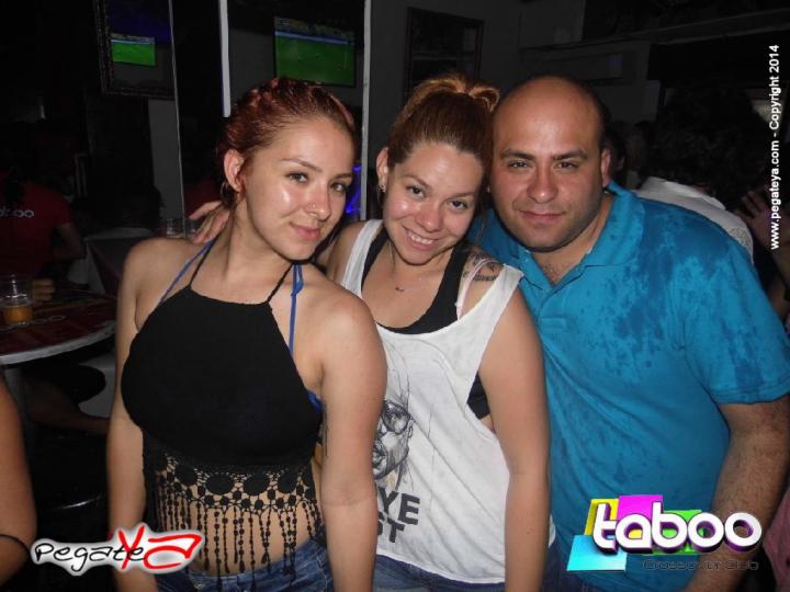 Foto 28 de TABOO 12 Y 13 de DIC 2014 en Discoteca Taboo Cartagena, Cartagena