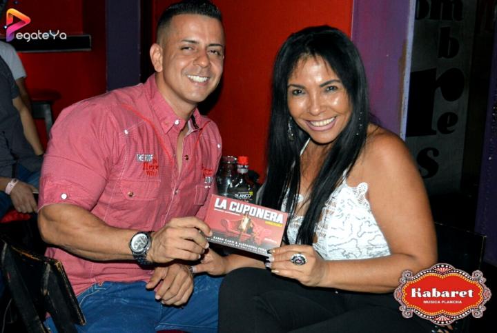 Foto 25 de Kabaret Bar - 3ER Fds Julio 2017 en Kabaret - Granada, Cali