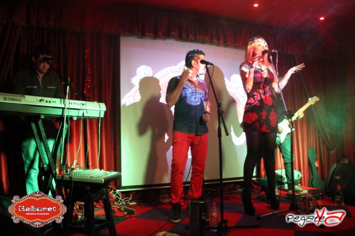 Foto 22 de Kabaret Bar - Dic 6 y 13 del 2014 en Kabaret - Granada, Cali