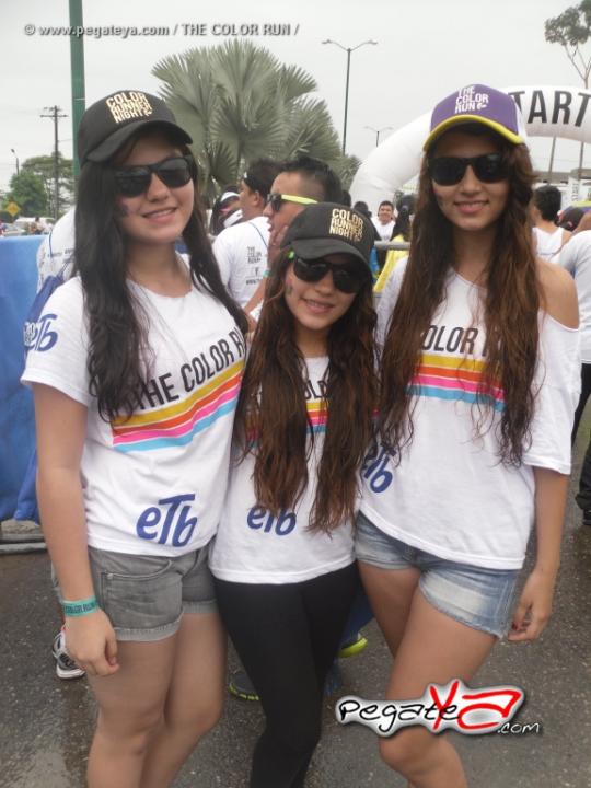 Foto 470 de The Color Run en The Color Run, Villavicencio